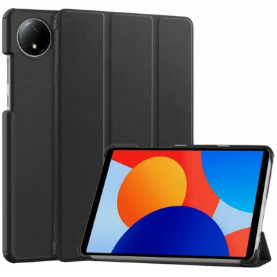 Чехол-книжка для Xiaomi Redmi Pad SE 8.7 (черный)